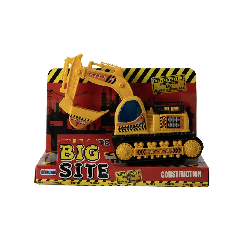 NZM-394 Vakumlu Excavator*60