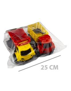 İMG-009 2'li Kamyon Seti*45