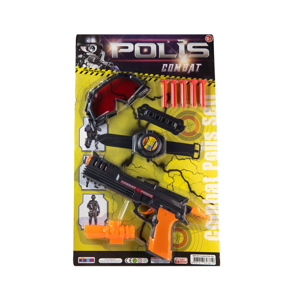NZM-381 Combat Polis Seti*42