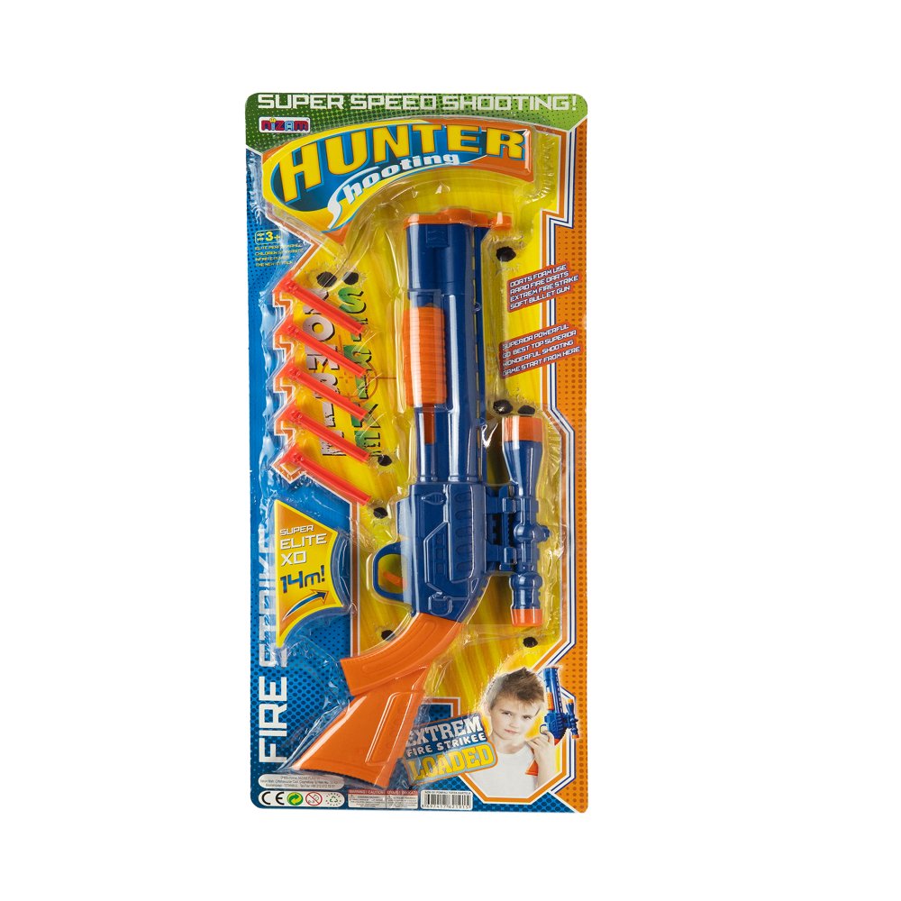NZM-191 Kartelalı Tüfek Seti*72
