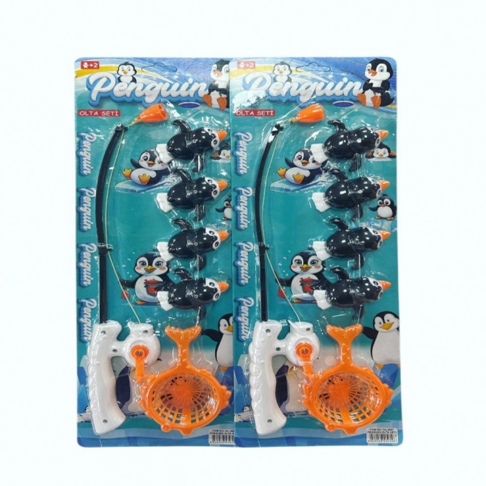 HL-3007 Penguen olta seti