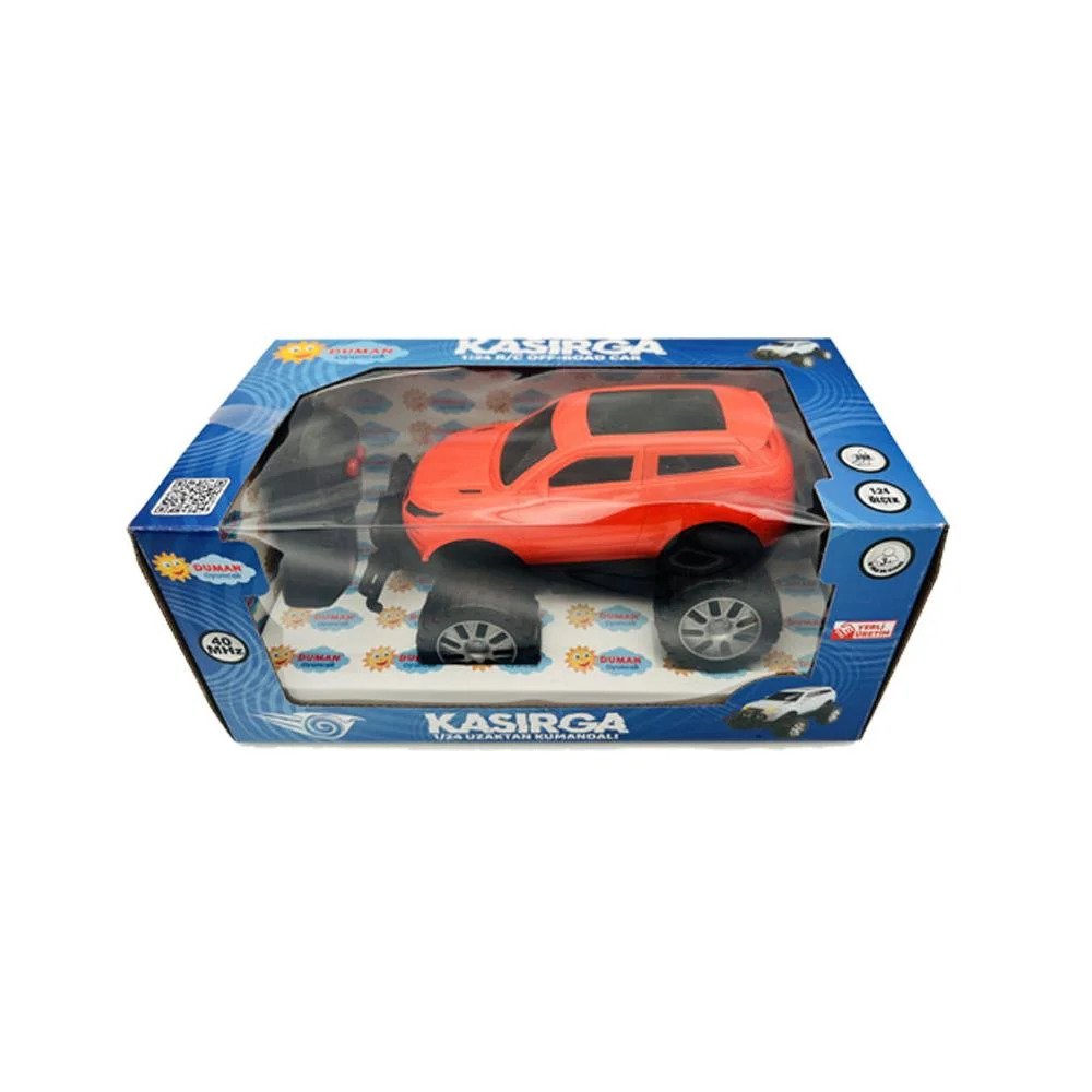 DMN2027 Kasırga yarım fonk. jeep