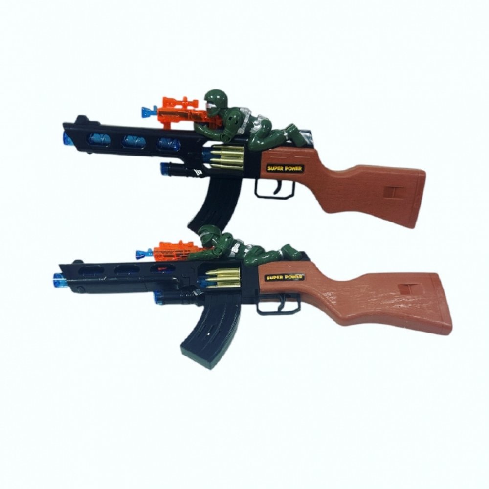 CNL-3801B Pilli Tüfek