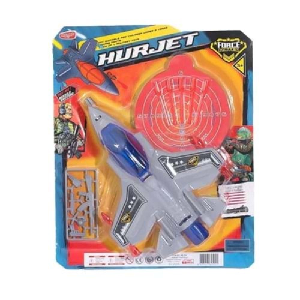 NZM-524 mermi atan hürjet