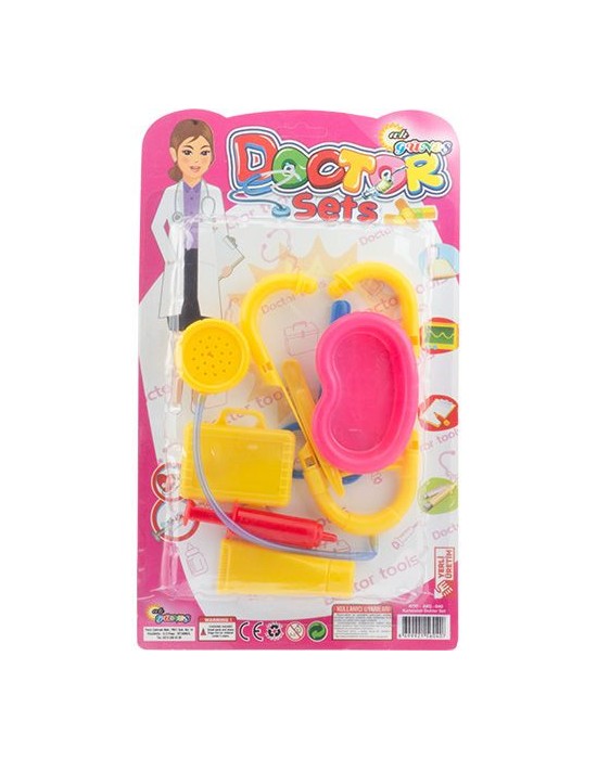 İMG-040 Küçük Doktor Seti*200