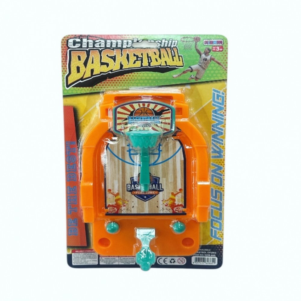 NZM-665 Basket oyunu