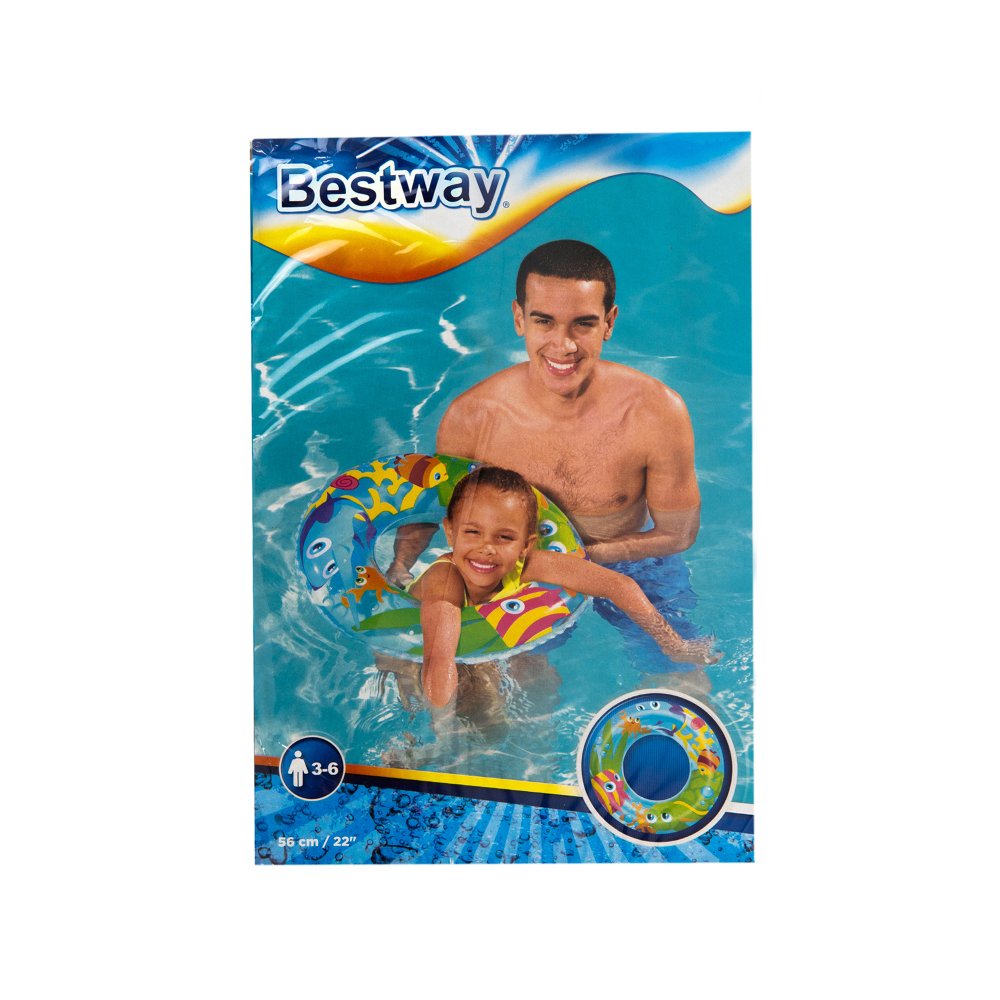 36013 Bestway 56 cm Deniz Simit