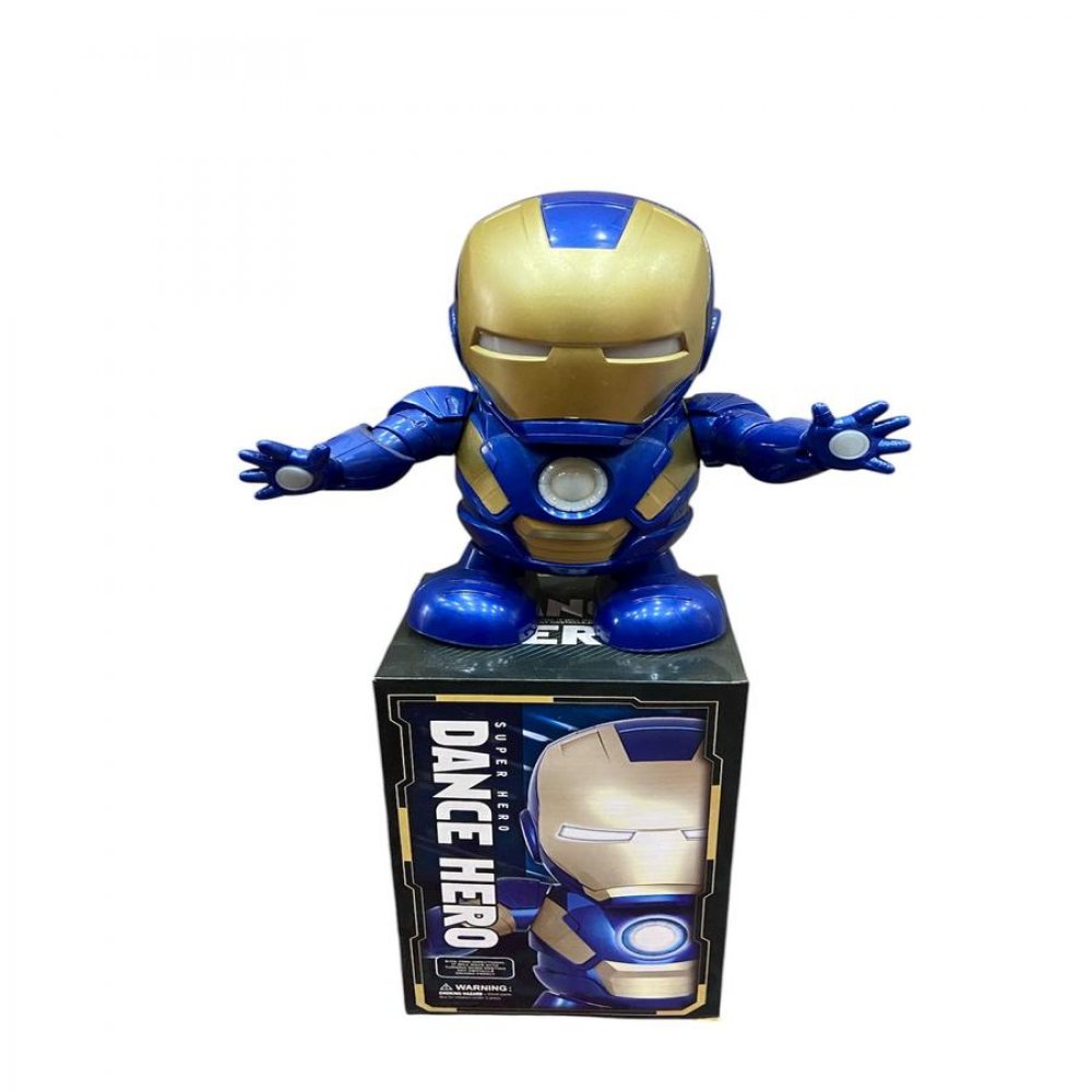 923b Dance hero robot