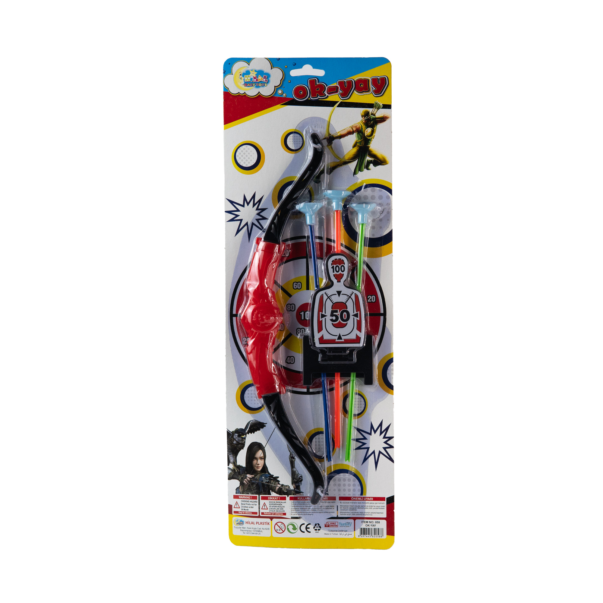 HL-2000 Ok Yay Seti*100