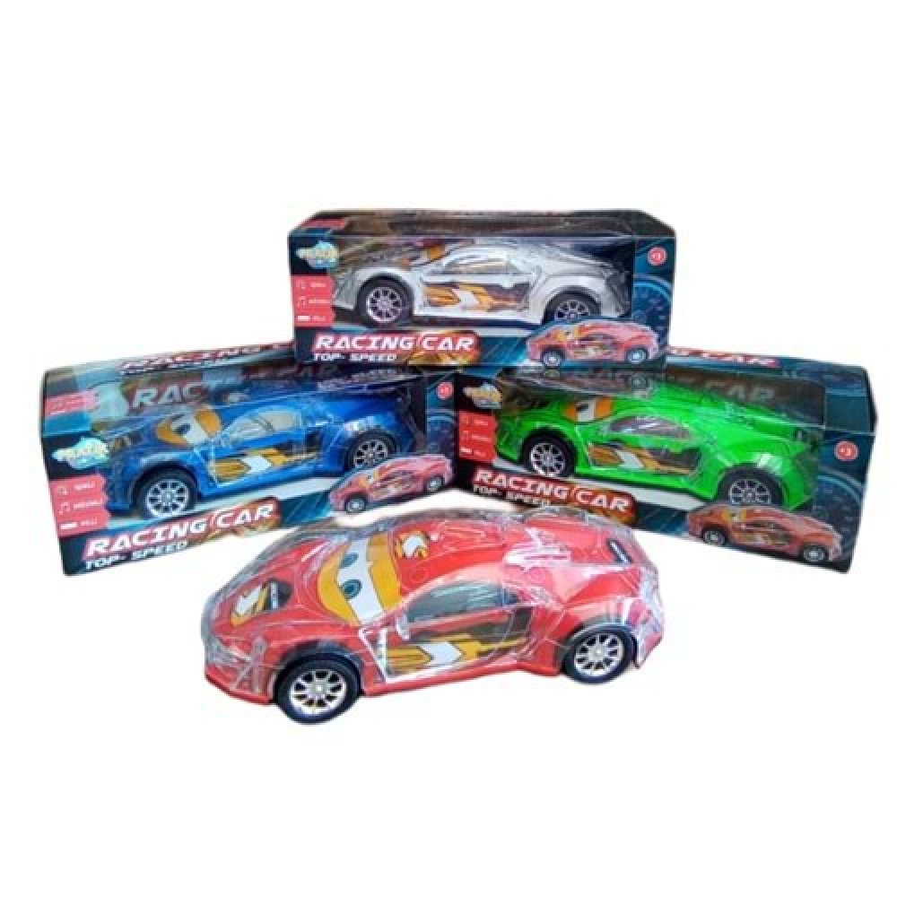 p1090 ışıklı müzikli racing car