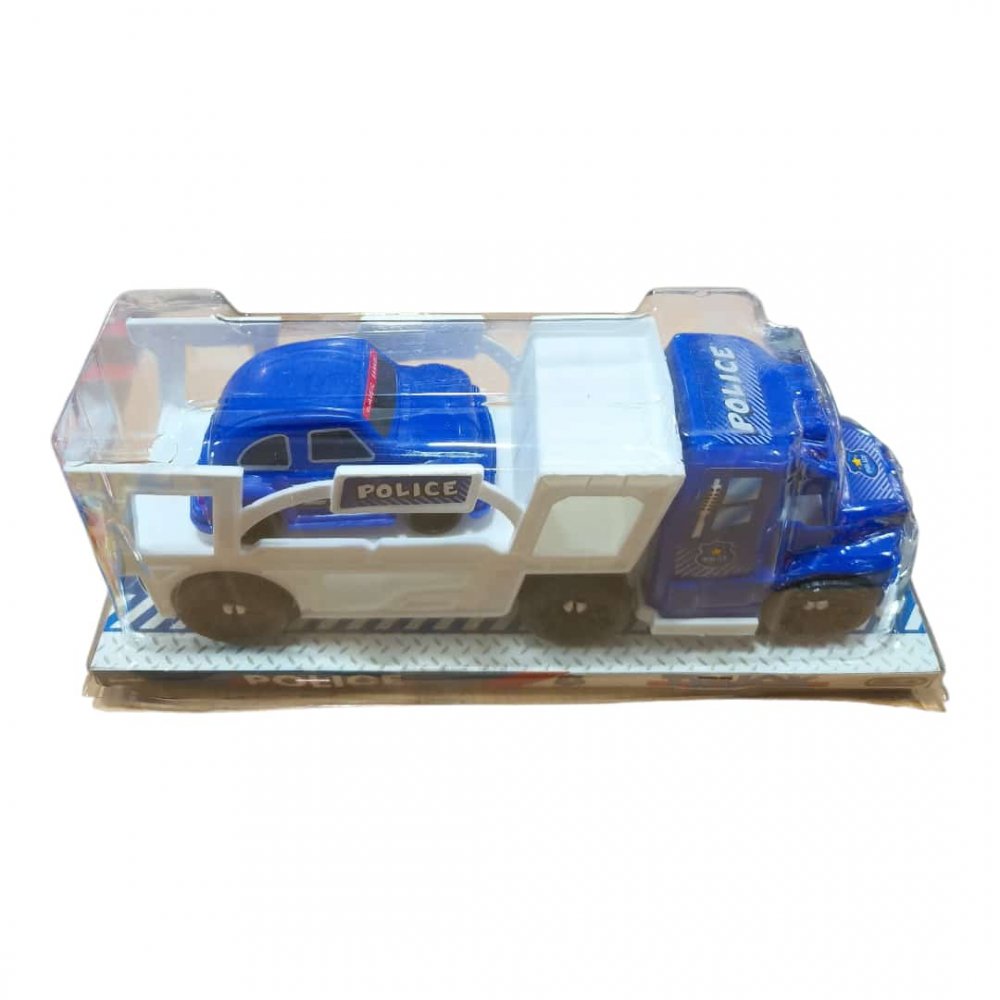 NZM-184 Polis Taşıyıcı Tır