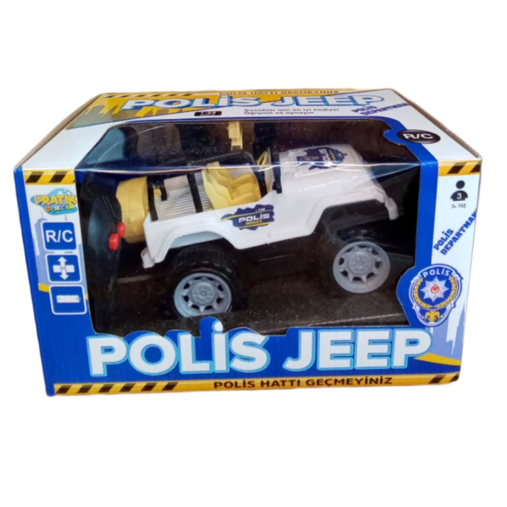 p1030p safari polis yarım fonk. jeep