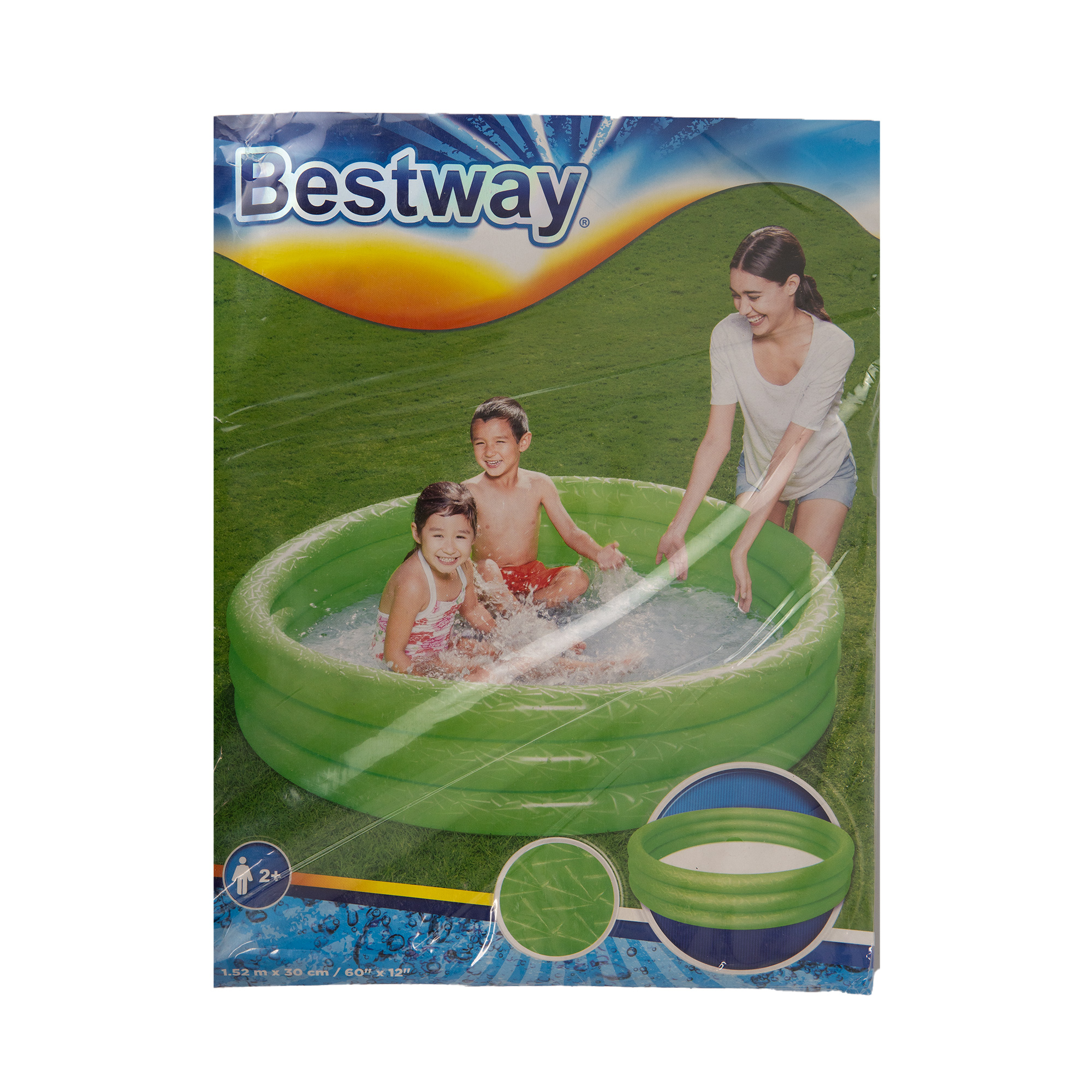 Bestway 51026 152x30 cm Havuz*6