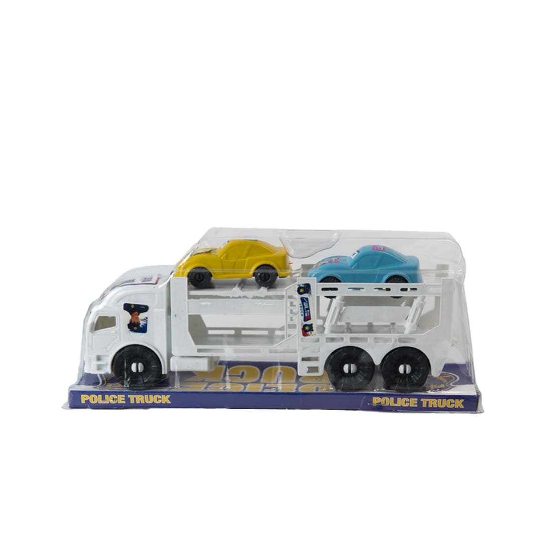 C-933 2 katlı Polis Taşıyıcı Tır*60