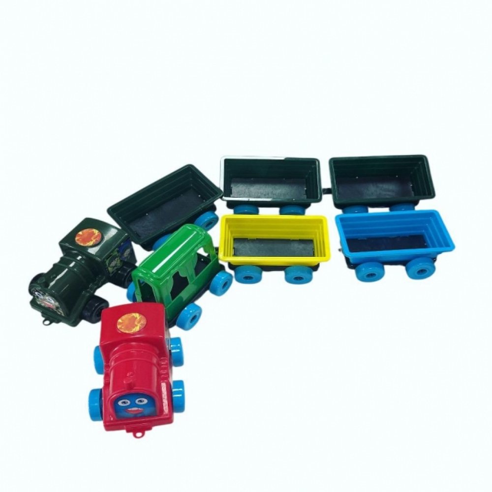 mtd-520 çuf çuf tren