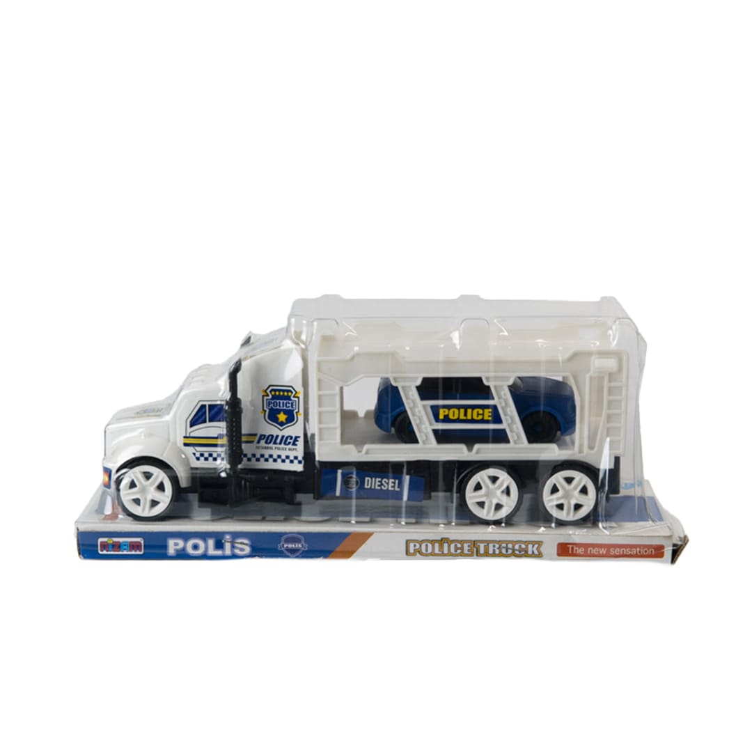 NZM-184 Polis Taşıyıcı Tır