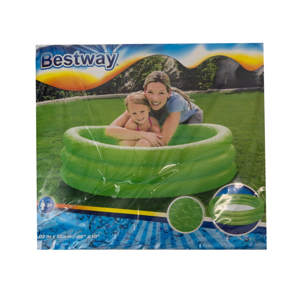 Bestway 51024 102x25 cm Havuz