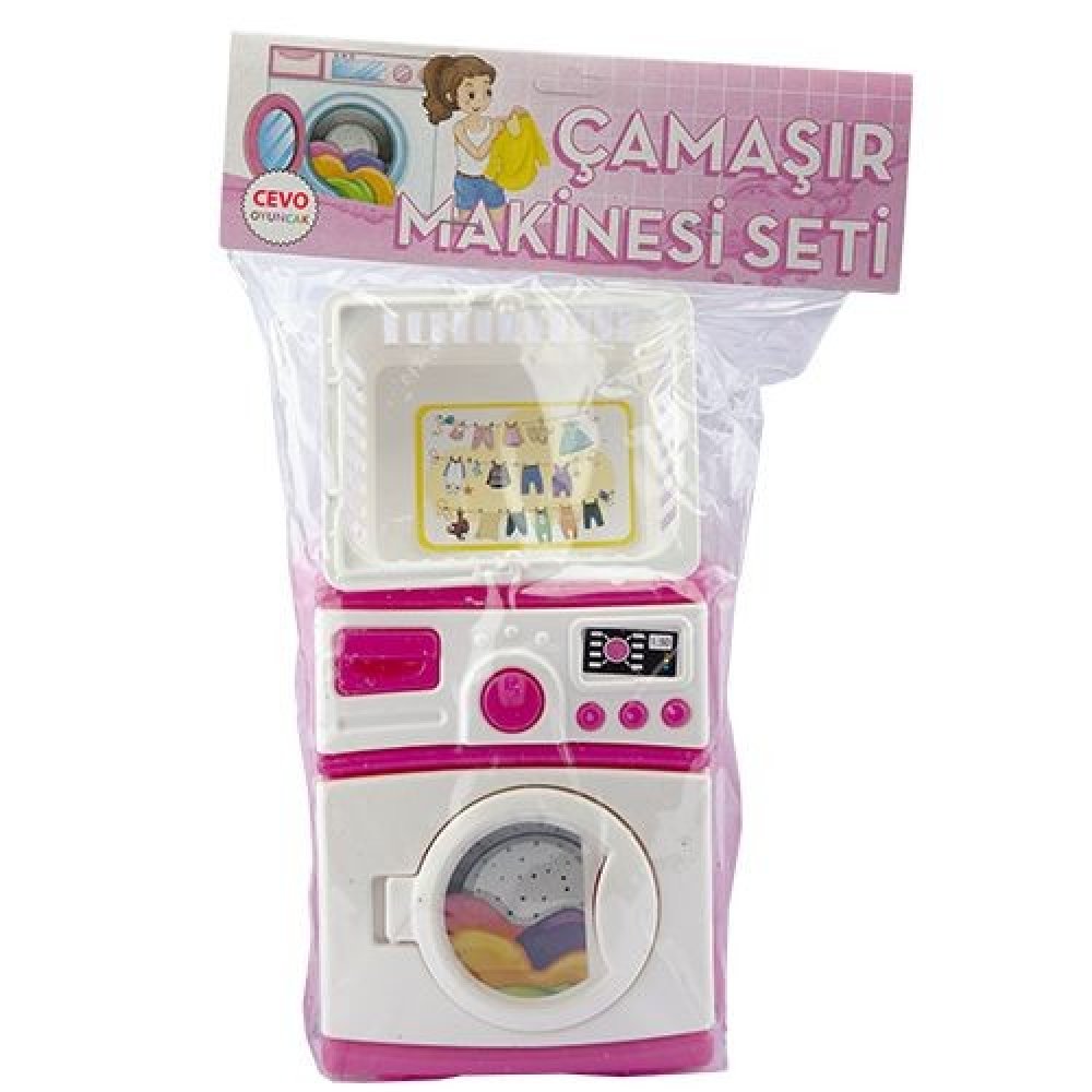 C-934 Sepetli çamaşır makinesi*60