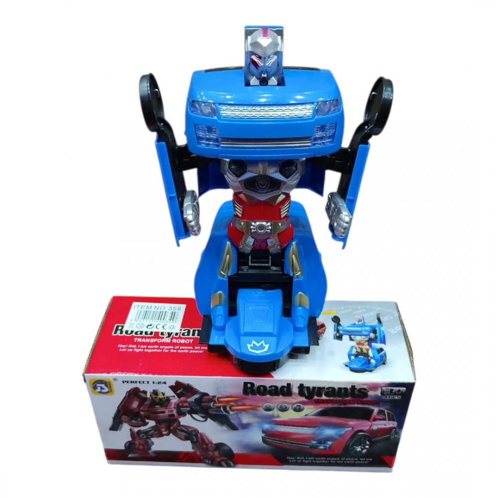 8991 robot olan jeep