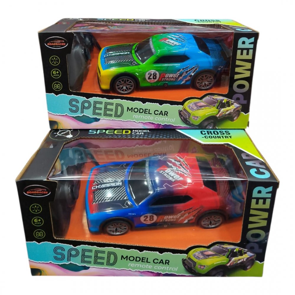 fc-808-bd speed şarjlı model car