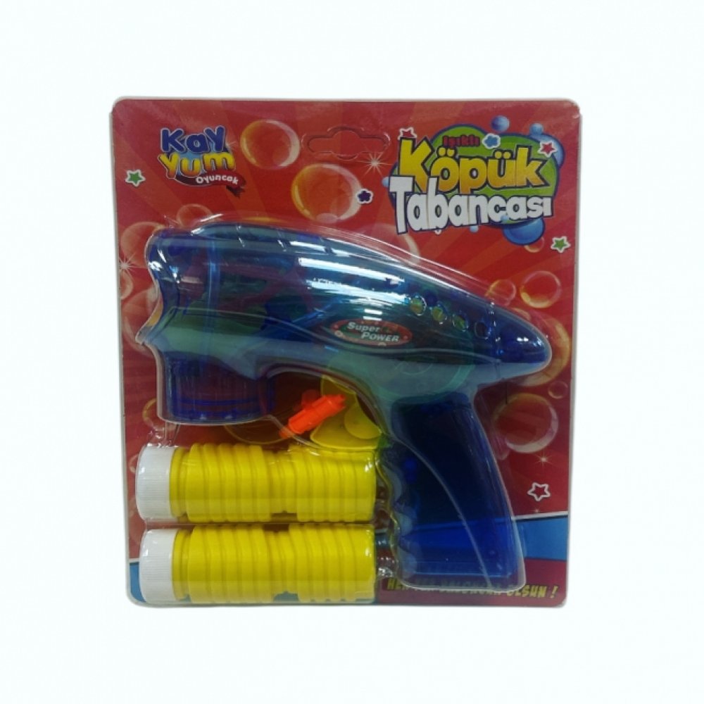 6010 ışıklı köpük tabancası