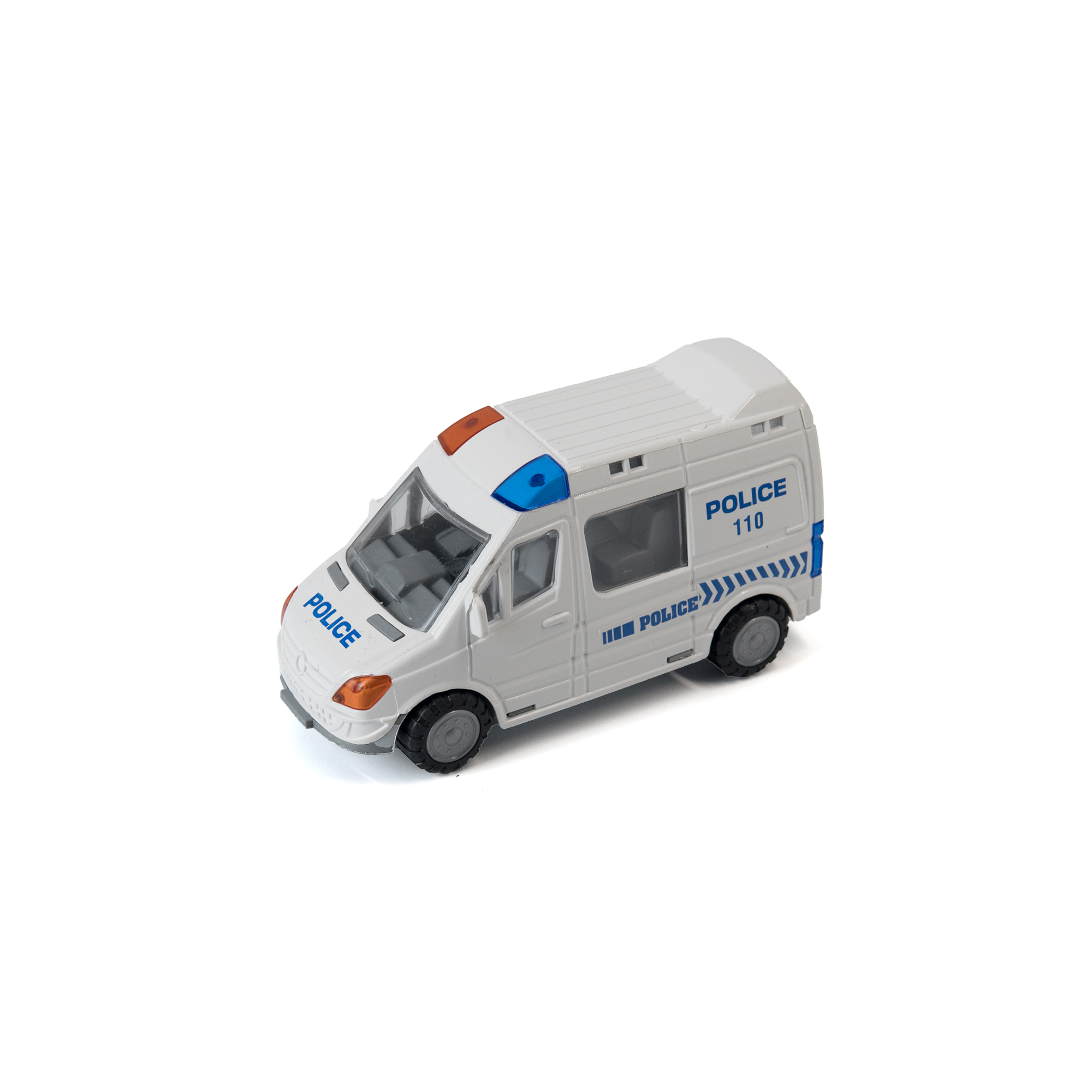 NZM-128 Sürtmeli Polis-Ambulans*12
