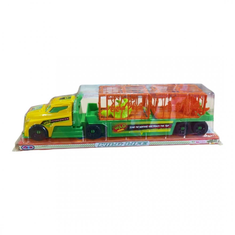 NZM-183 Hayvan Taşıyıcı Tır
