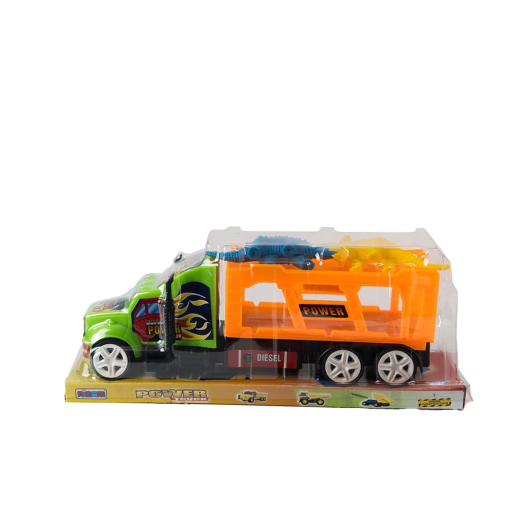 NZM-185 Hayvan Taşıyıcı Tır  