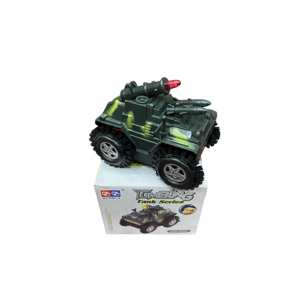 156a küçük takla atan tank