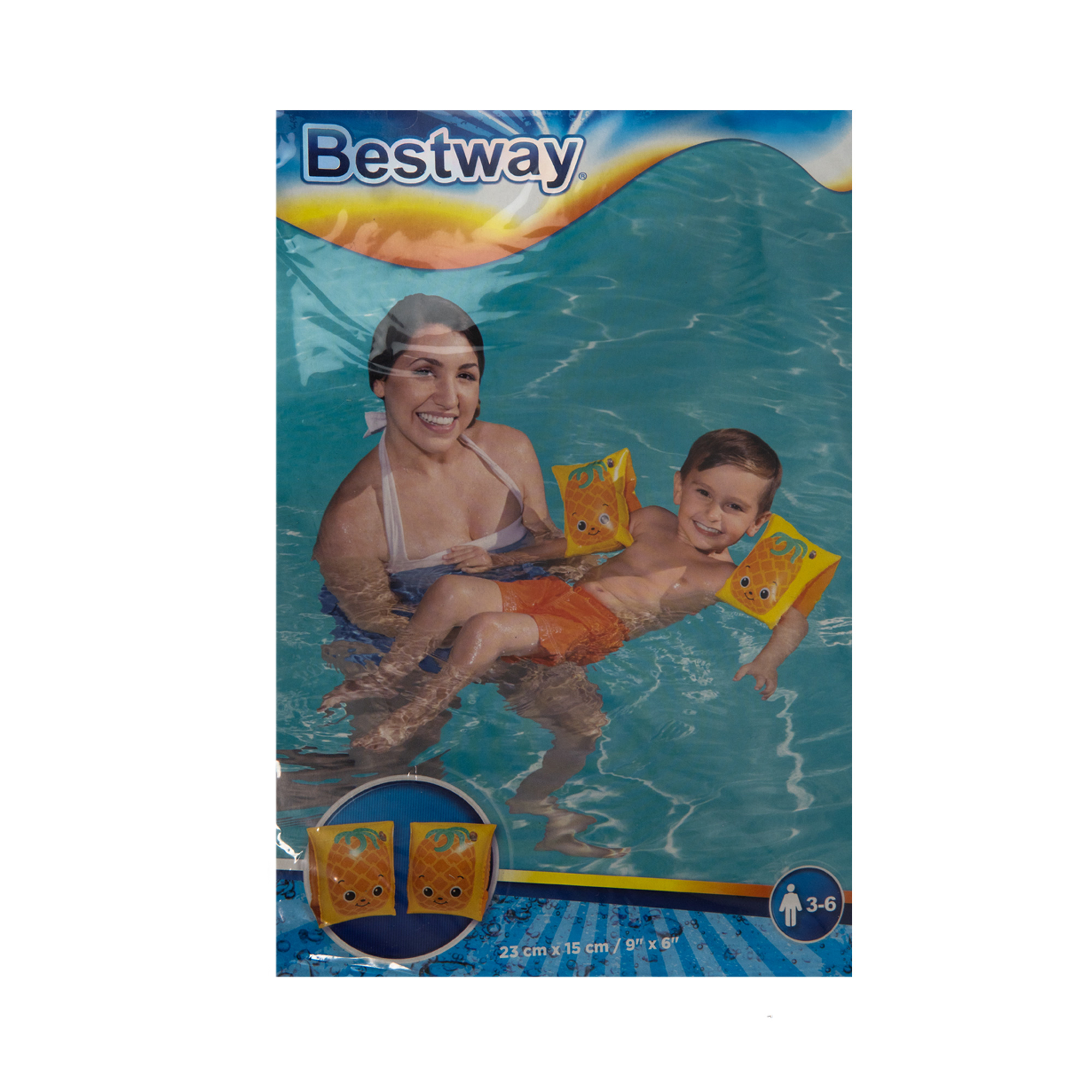 32042 Bestway 23X15 Kolluk*24