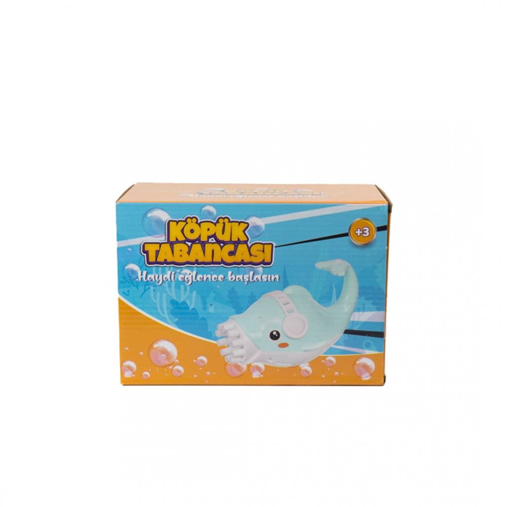 OYD-2607 Pilli Köpük Tabancası