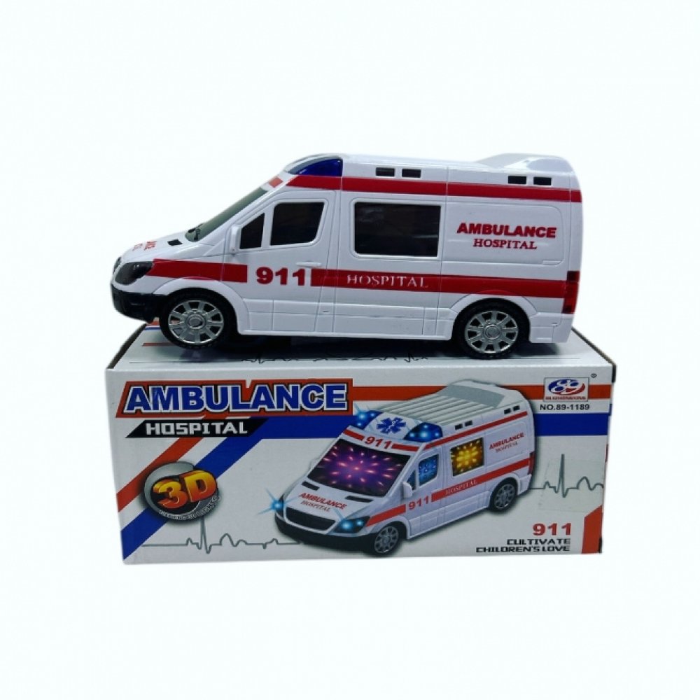 89-1189 pilli ambulans