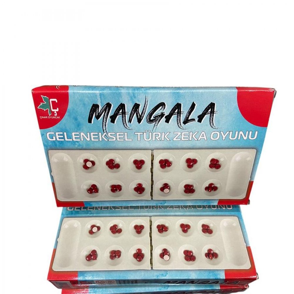 992 Mangala zeka oyunu